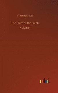 bokomslag Lives of the Saints