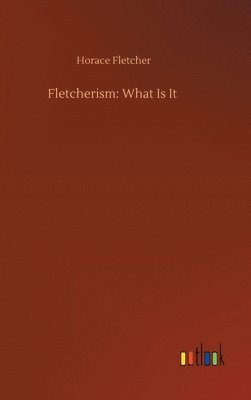 bokomslag Fletcherism