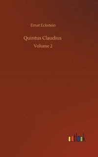 bokomslag Quintus Claudius