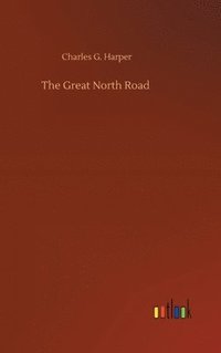 bokomslag Great North Road