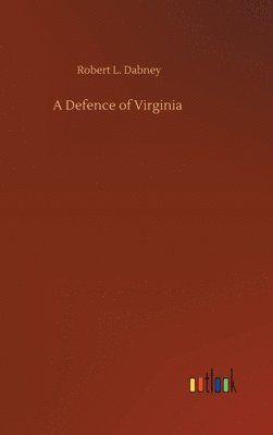 bokomslag A Defence of Virginia