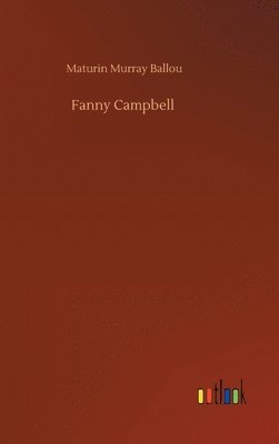 bokomslag Fanny Campbell