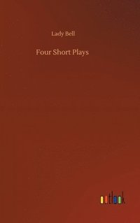 bokomslag Four Short Plays