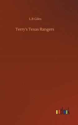 bokomslag Terry's Texas Rangers