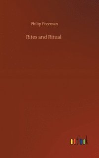 bokomslag Rites and Ritual