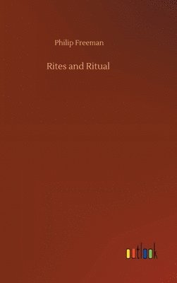 Rites and Ritual 1