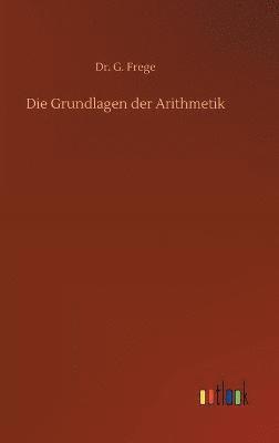 bokomslag Die Grundlagen der Arithmetik