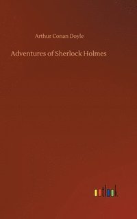 bokomslag Adventures of Sherlock Holmes