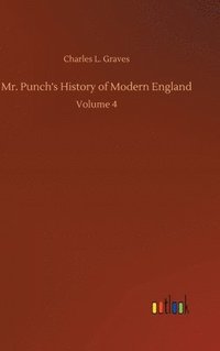 bokomslag Mr. Punch's History of Modern England