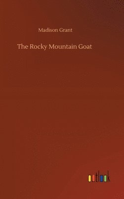 bokomslag The Rocky Mountain Goat