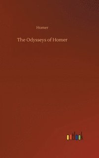 bokomslag Odysseys of Homer