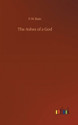 bokomslag Ashes of a God