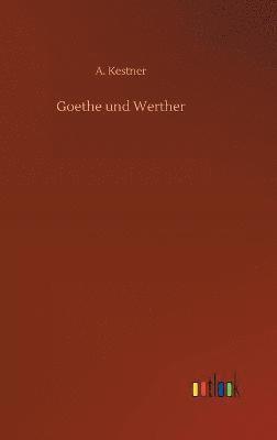 bokomslag Goethe und Werther