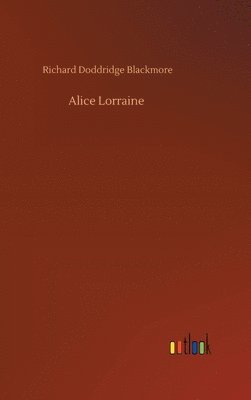 bokomslag Alice Lorraine