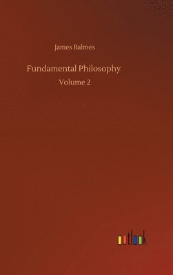 bokomslag Fundamental Philosophy