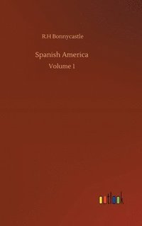 bokomslag Spanish America