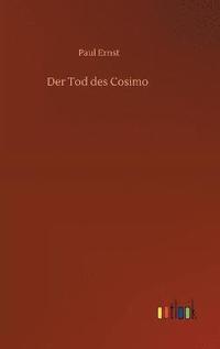 bokomslag Der Tod des Cosimo