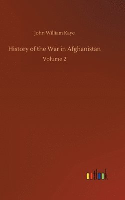 History of the War in Afghanistan 1