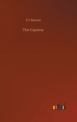 bokomslag The Capsina