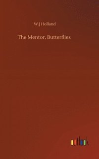 bokomslag The Mentor, Butterflies
