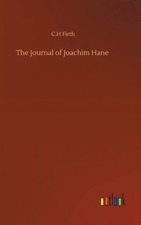 bokomslag The Journal of Joachim Hane