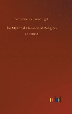 bokomslag Mystical Element of Religion