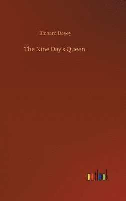 bokomslag Nine Day's Queen