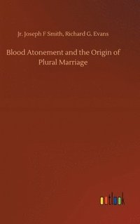 bokomslag Blood Atonement and the Origin of Plural Marriage