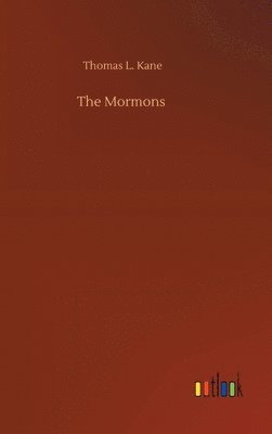 bokomslag The Mormons