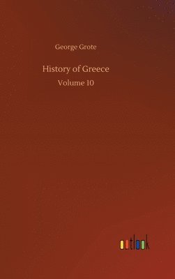 bokomslag History of Greece