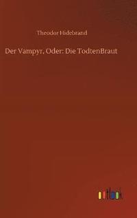 bokomslag Der Vampyr, Oder