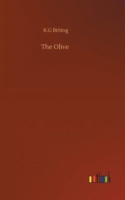 bokomslag The Olive