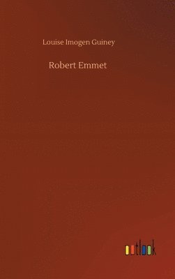 bokomslag Robert Emmet