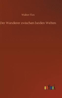Walter Flex - Wanderer zwischen beiden Welten, Inbunden