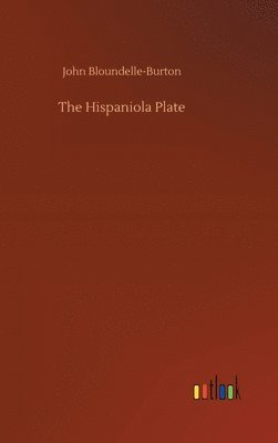 bokomslag The Hispaniola Plate