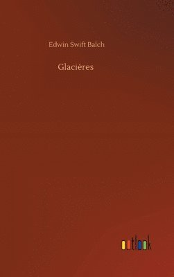bokomslag Glacires