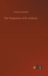 bokomslag Temptation of St. Anthony