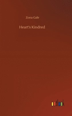 bokomslag Heart's Kindred