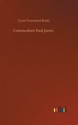 Commodore Paul Jones