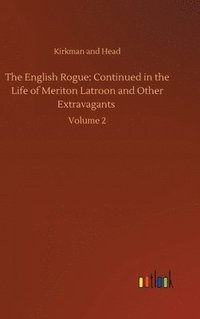 bokomslag The English Rogue