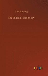 bokomslag Ballad of Ensign Joy