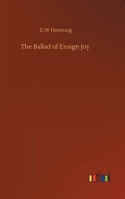 bokomslag Ballad of Ensign Joy