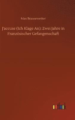 J'accuse (Ich Klage An) 1