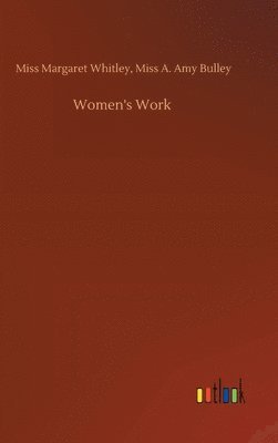 bokomslag Women's Work