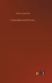 bokomslag Comedies and Errors