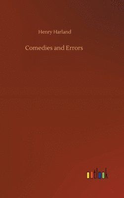 bokomslag Comedies and Errors