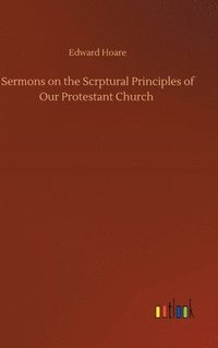 bokomslag Sermons on the Scrptural Principles of Our Protestant Church