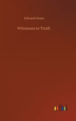 Witnesses to Truth 1