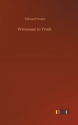 Witnesses to Truth
