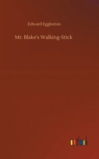 bokomslag Mr. Blake's Walking-Stick